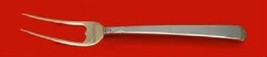 Regency By Lunt Sterling Silver English Server 7 1/8" Custom - $98.01