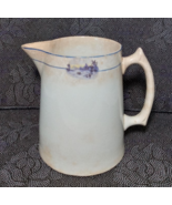 ANTIQUE PITCHER  by W. S. George White Granite  - $125.00