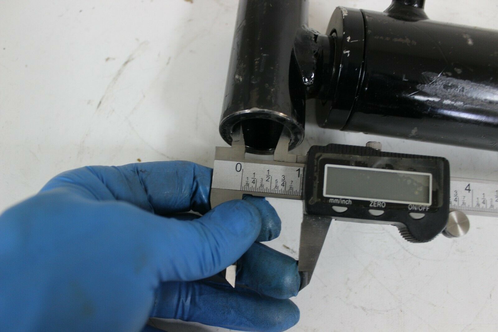 Maxon 222214 Lift Gate Replacement Hydraulic Cylinder New Hydraulic