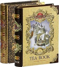  Basilur Tea Book Collection | Tea Book Combo Pack | 100% | - $38.24