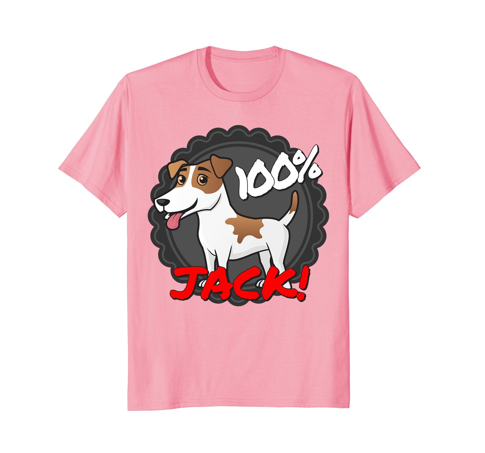 jack russel t shirt