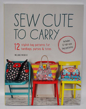 Sew Cute to Carry Sewing Book - $22.49