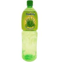 Tropiking Aloe Vera Drink 50.7 oz - Bebida de Savila - $63.95