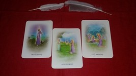 Atlantis Cards. Reading With Three Cards - $13.99