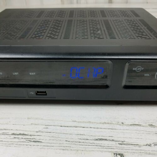 Cisco 8742HDC High Def Cable Box Receiver With Power Adapter Cable TV