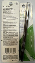 2 Pack Almay Intense i-color Eyeliner Green Eyes Gel Smooth Liner Espresso #034 - $24.72