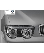 2005 BMW 7-SERIES Sedan brochure catalog US 05 745i 760i Li - $10.00