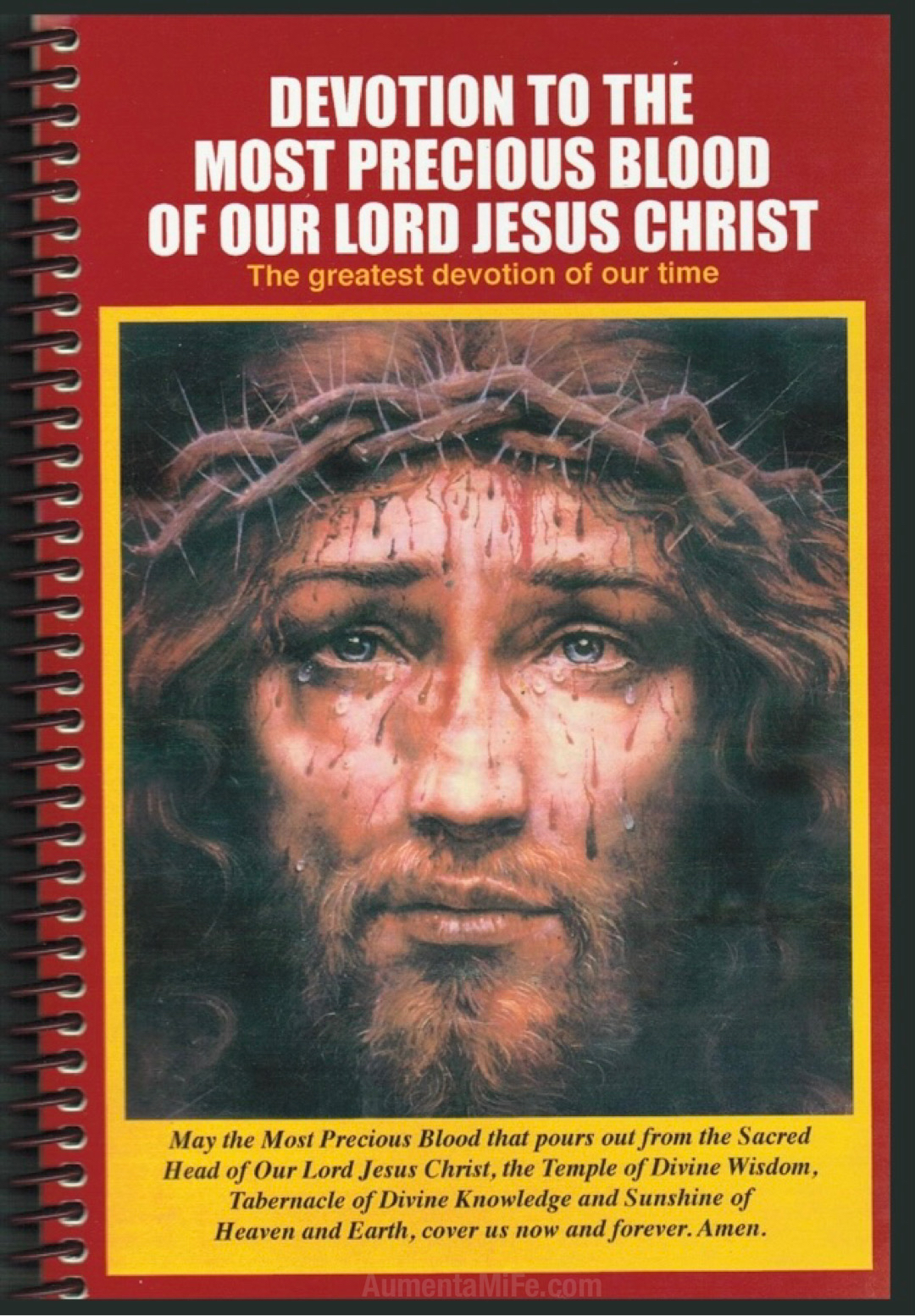 Devotion to the Most Precious Blood of Our Lord Jesus Christ: The Greatest Devot
