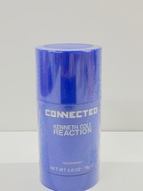 CONNECTED REACTION by KENNETH COLE DEODORANT STICK2.6oz/ 75 g. For Men -... - $17.99