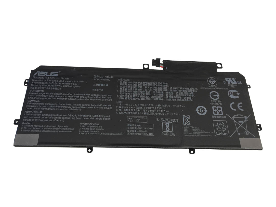 Primary image for C31N1528 Battery For Asus ZenBook Flip UX360 UX360C UX360CA UX360CA-C400