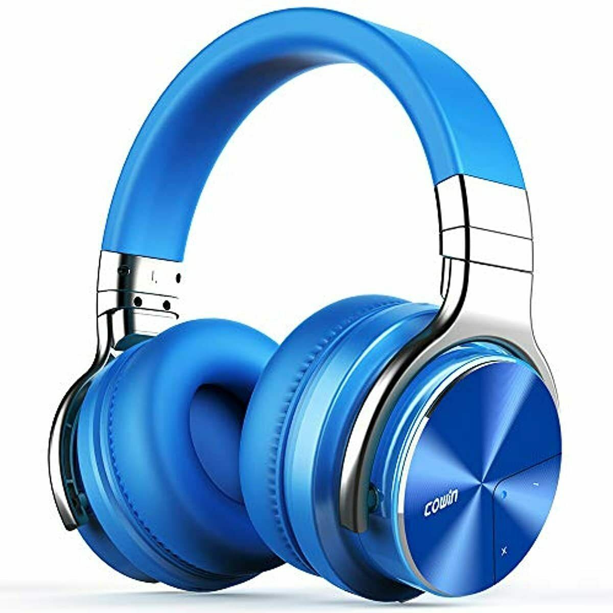 COWIN E7 PRO [Upgraded] Active Noise Cancelling Headphones Bluetooth