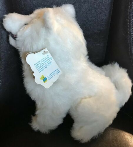 Dakin Pillow Pets White Husky Wolf Dog And 50 Similar Items