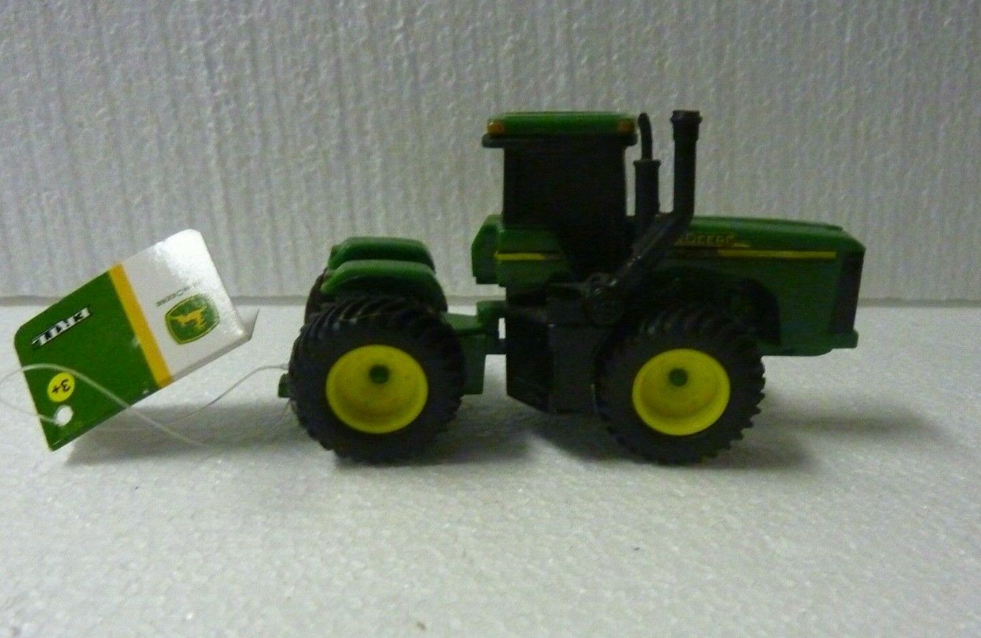 small john deere tractor toy