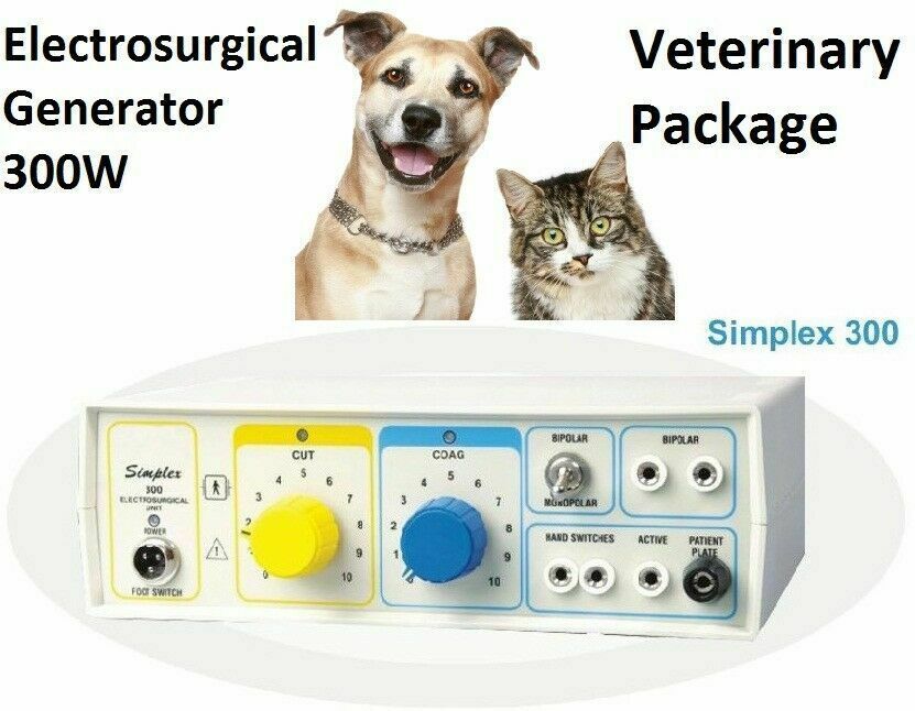 Electrosurgical Cautery Hyfrecator General,Plasti Surger y Diathermy