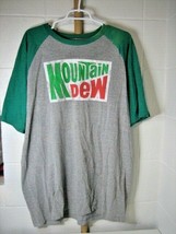 mountain dew tshirt size xxl - $19.97