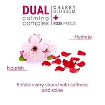 GIOVANNI 2chic Ultra-Luxurious Shampoo, 8.5 oz. - Cherry Blossom & Rose Petals,  image 5