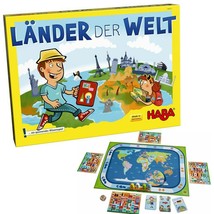 Countries of the World Children's Board Game - $67.36