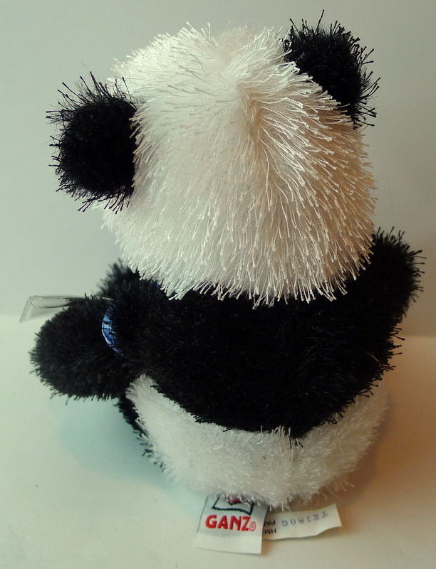 Webkinz Panda new with unused code HM111 