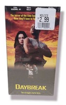 Daybreak VHS VCR Video Tape Movie Cuba Gooding Jr. - NEW SEALED!