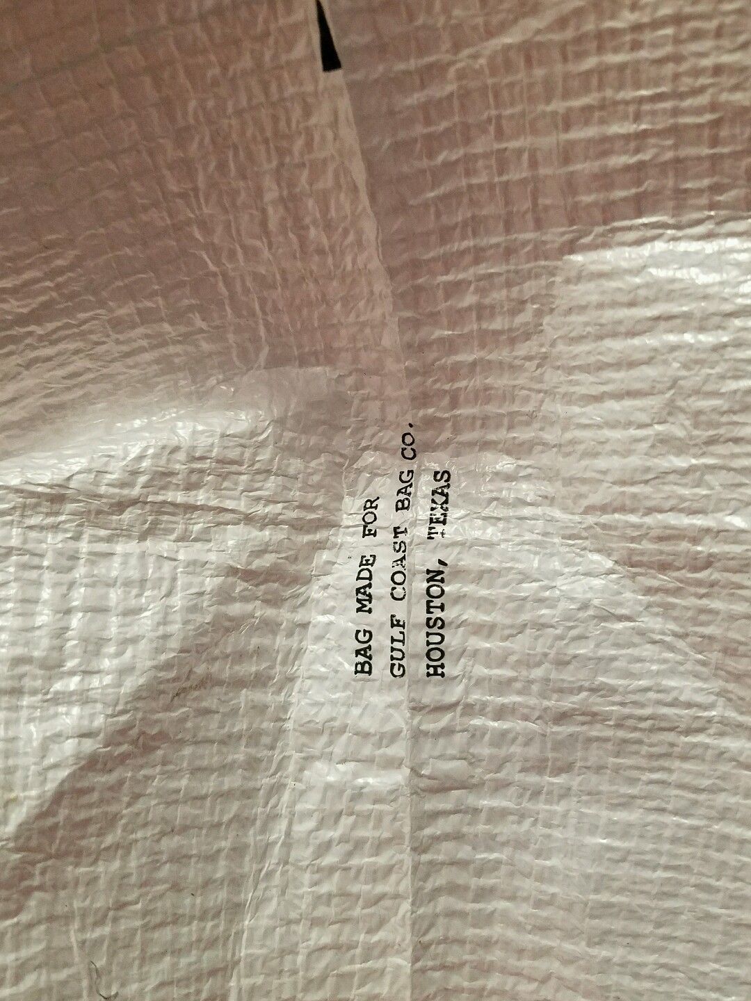 Select Pecans Walnuts Peanuts Mesh Bag Only 50 LBS U.S.A Drawstring