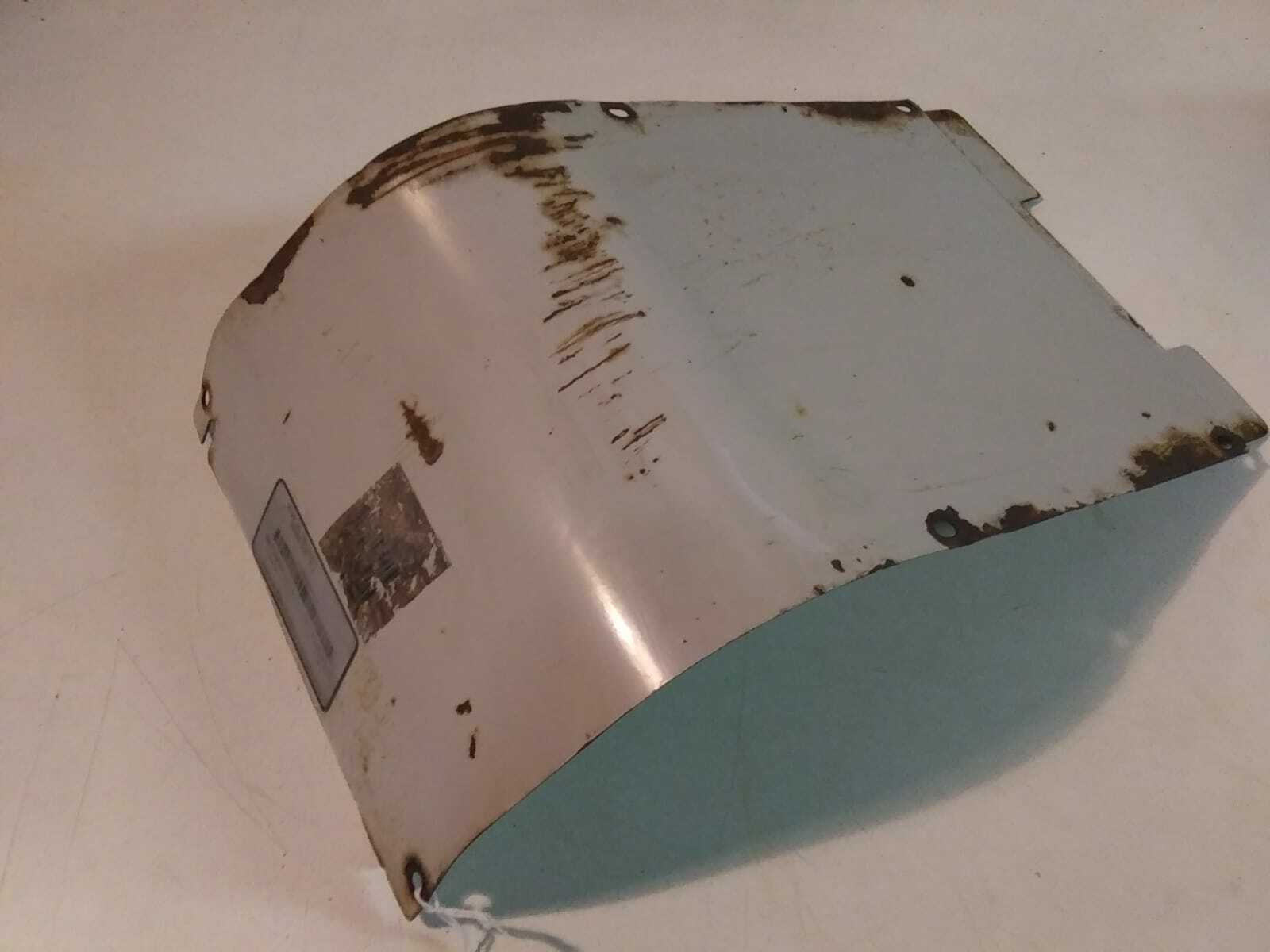 MTD WHITE SNOW BLOWER BOTTOM PLATE COVER 7845638A Snow Blower Parts & Accs