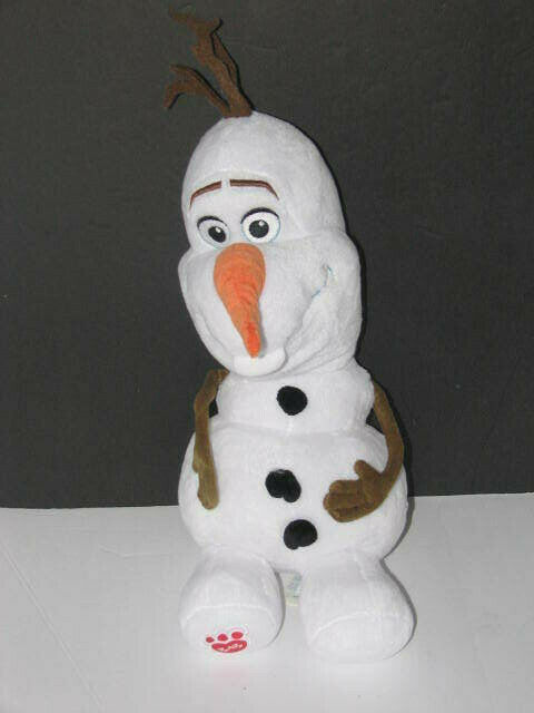 build a bear olaf