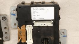 09 Nissan Titan 4x2 ECU ECM Computer BCM Ignition Switch & Key MEC74-531-A1 8227 image 4