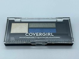 COVERGIRL Quad Eyeshadow Palettes, 735 Fresh Pick - $7.26