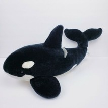 orca plush seaworld