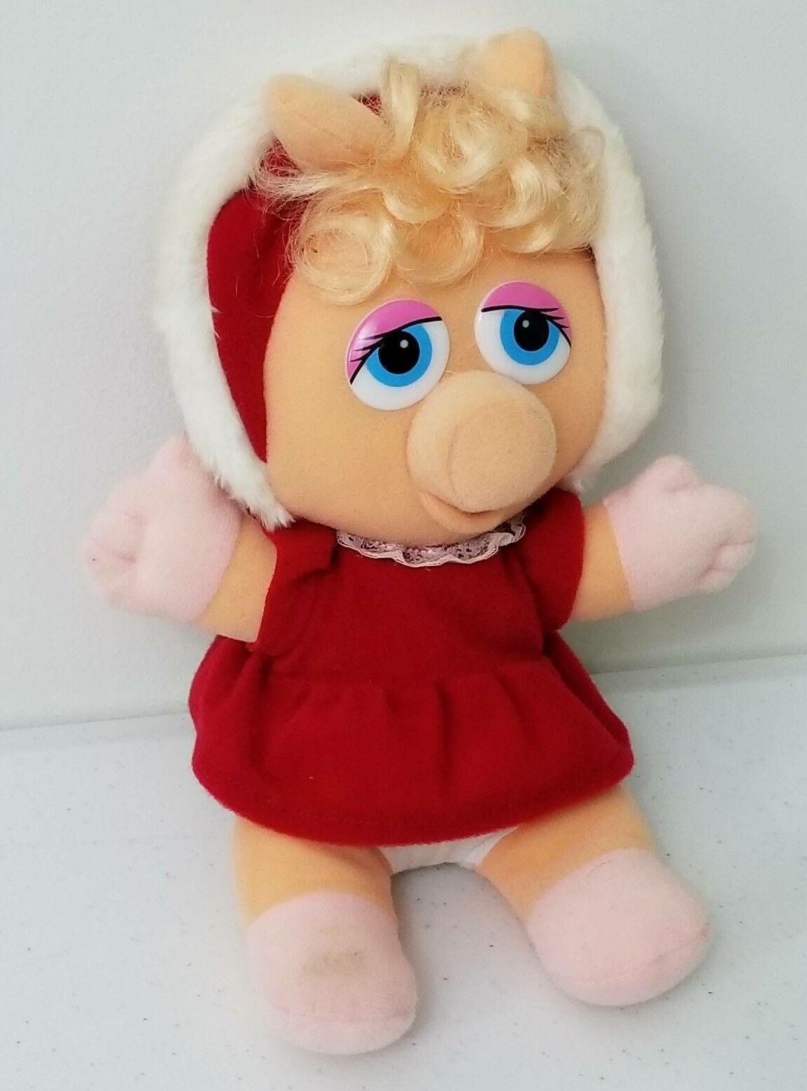 baby miss piggy 1987