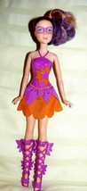 2014 Mattel Barbie Superhero Butterfly Princess no wings - $10.34