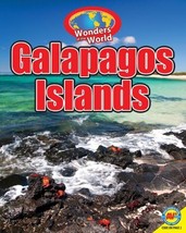 Galapagos Islands (Wonders of the World) Banting, Erinn - $13.50