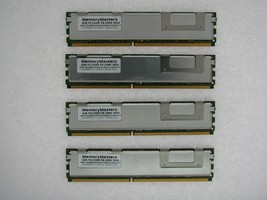 16GB 4X4GB For Dell Precision 490 690 690 (750W Chassis) 690N R5400 - $79.20