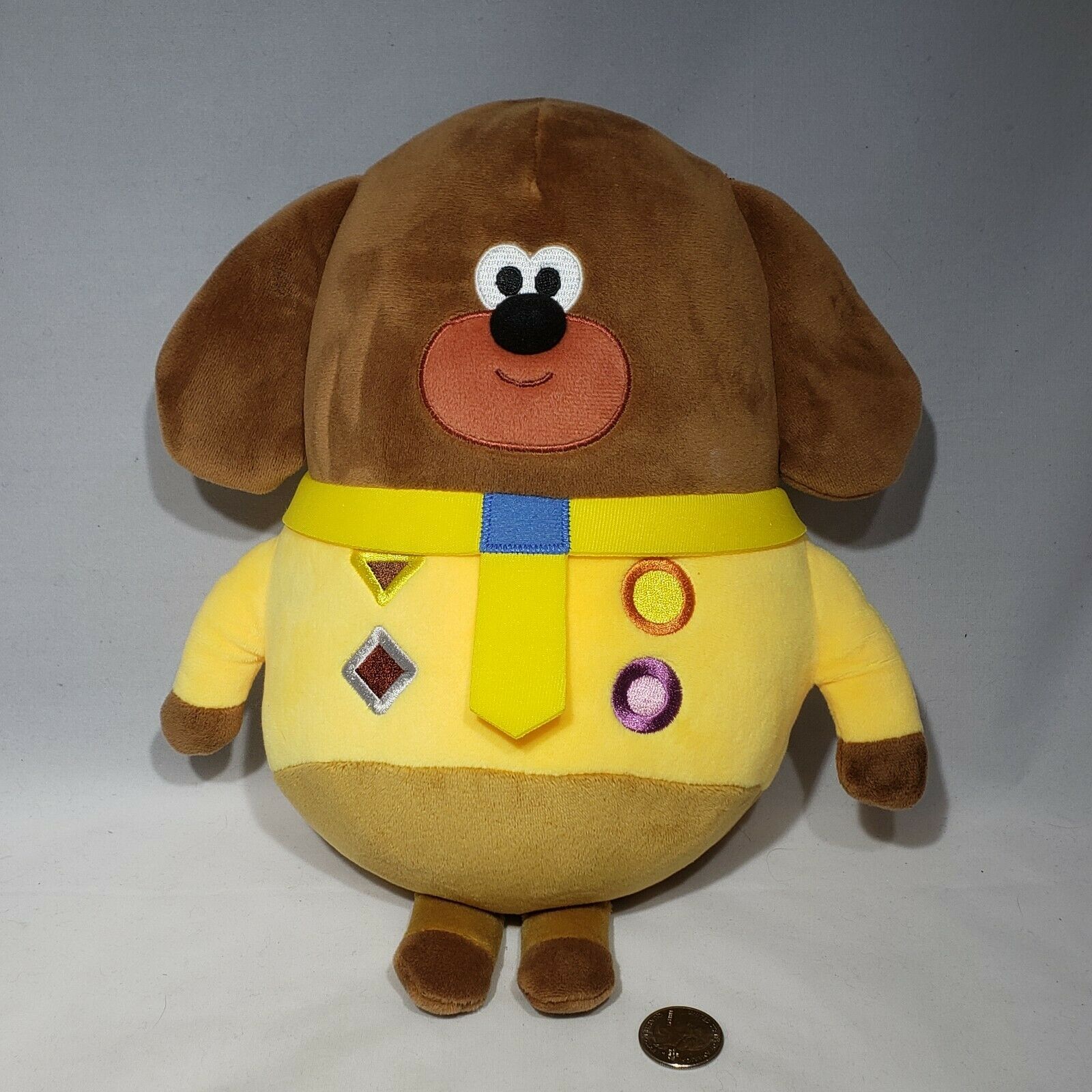 Hey Duggee Dog 12