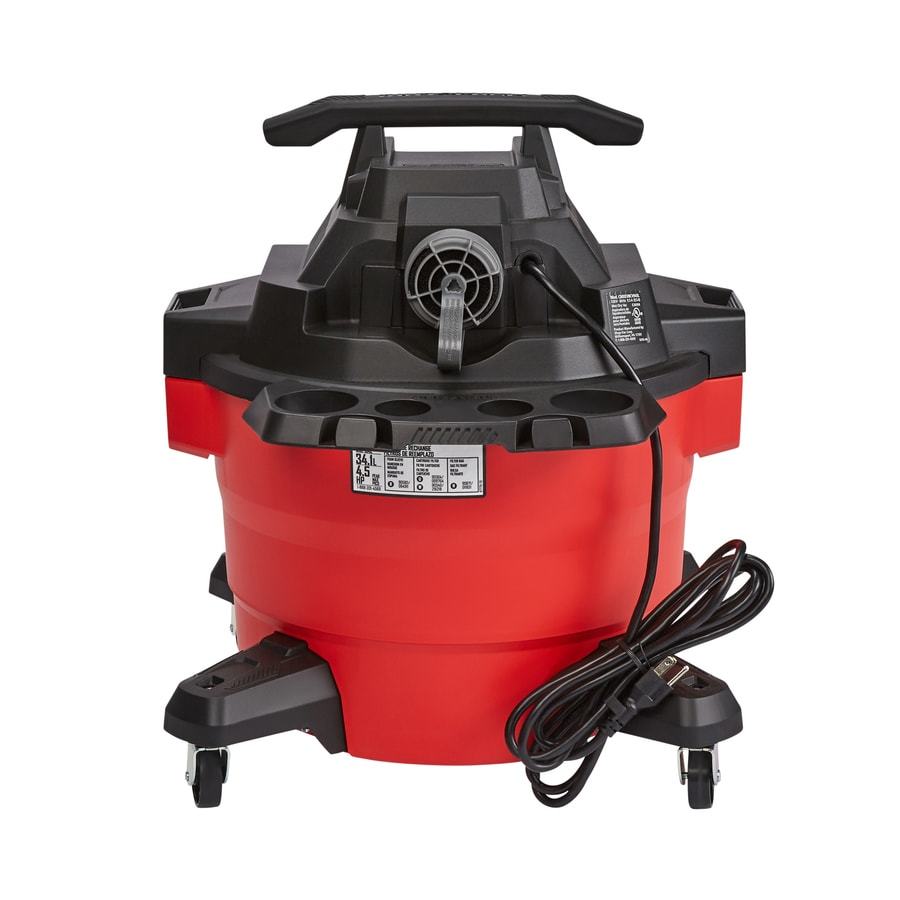 CRAFTSMAN 9Gallon Portable Wet/Dry Shop Vacuum Vintage Vacuums