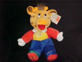 16&quot; Geoffrey Giraffe Soft Classics Plush With Tags Toys R Us 1993 - $98.99