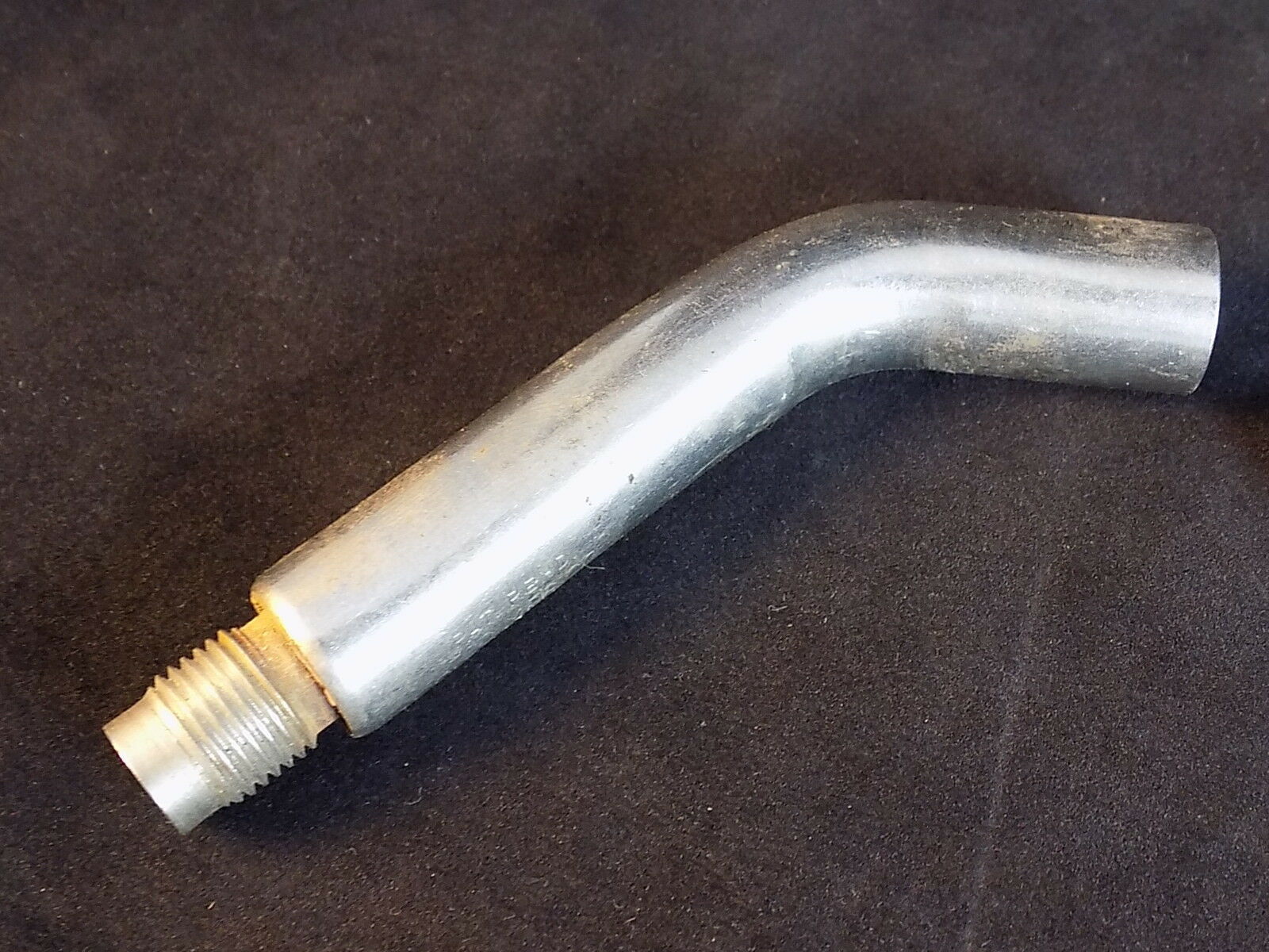 5 ALUMINUM TUBES w/ Bends aluminum tubing various sizes shapes