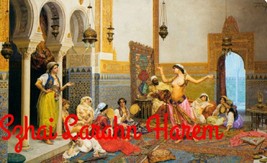 Szhai Larahn Harem  - $125.00