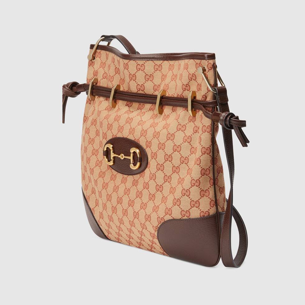 Gucci 1955 Horsebit messenger bag - Handbags & Purses