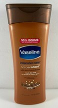 Vaseline Intensive Care Cocoa Radiant Lotion - 13 fl oz Free Shipping - $12.86