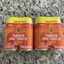 4 Total Refills Glade Limited Edition Pumpkin Spice Automatic Spray Twin Packs  - $29.09