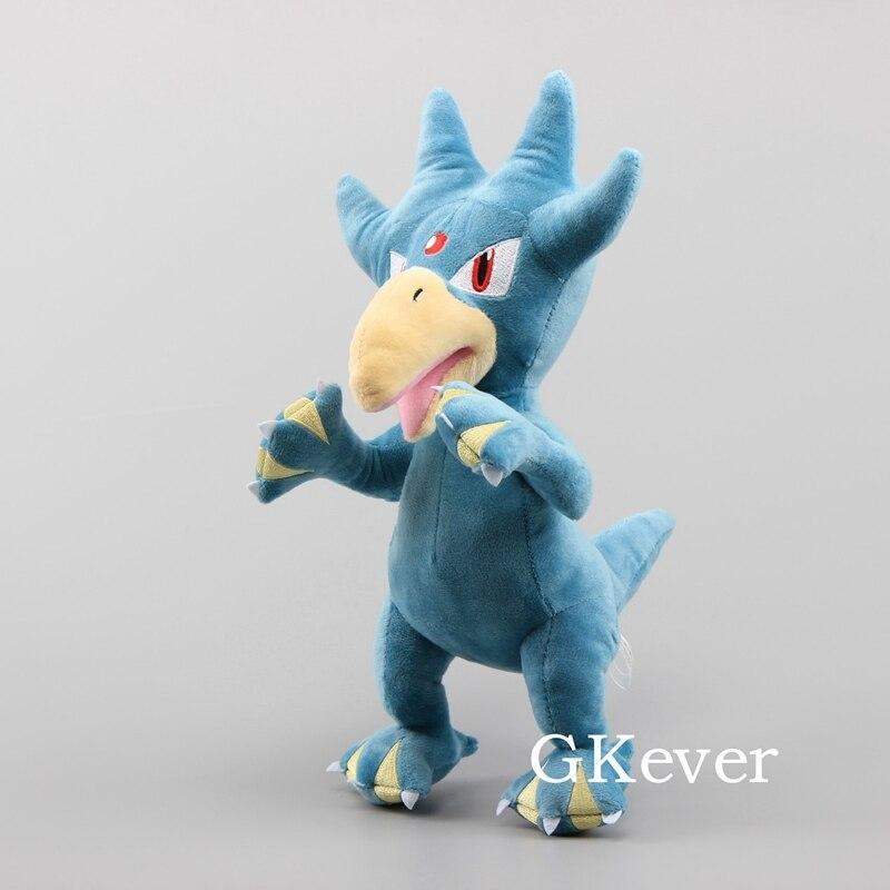 golduck plush