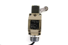 Omron WLG2-LD-M1J Limit Switch w/ Roller Lever, 48V - $39.60
