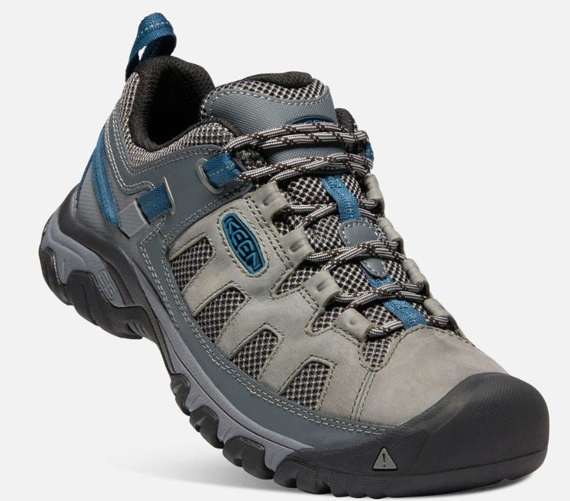 Keen Targhee Vent Low Size 11.5 M (D) EU 45 Men's WP Trail Hiking Shoes