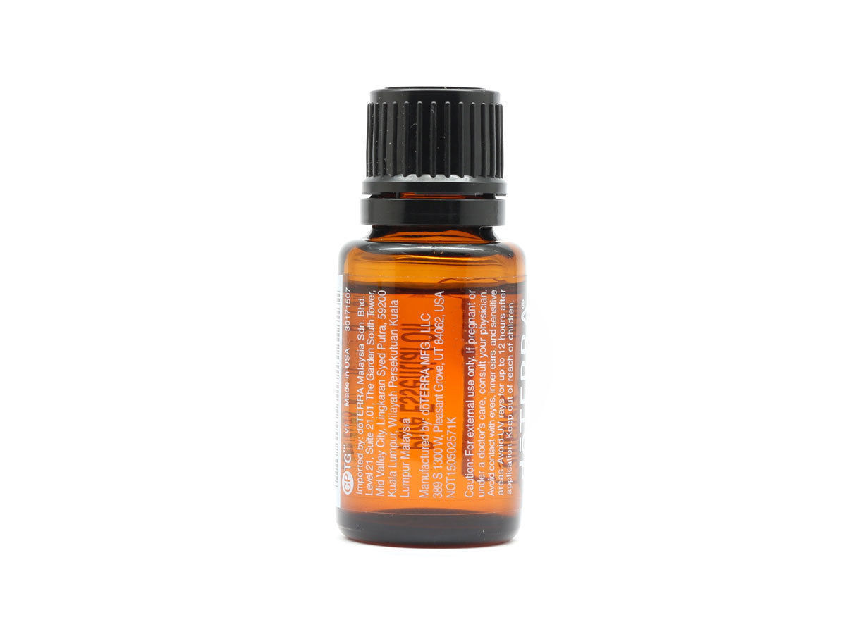 Doterra Essential Oil 15ml Wild Orange Ginger Ylang Ylang Aromatherapy 8328