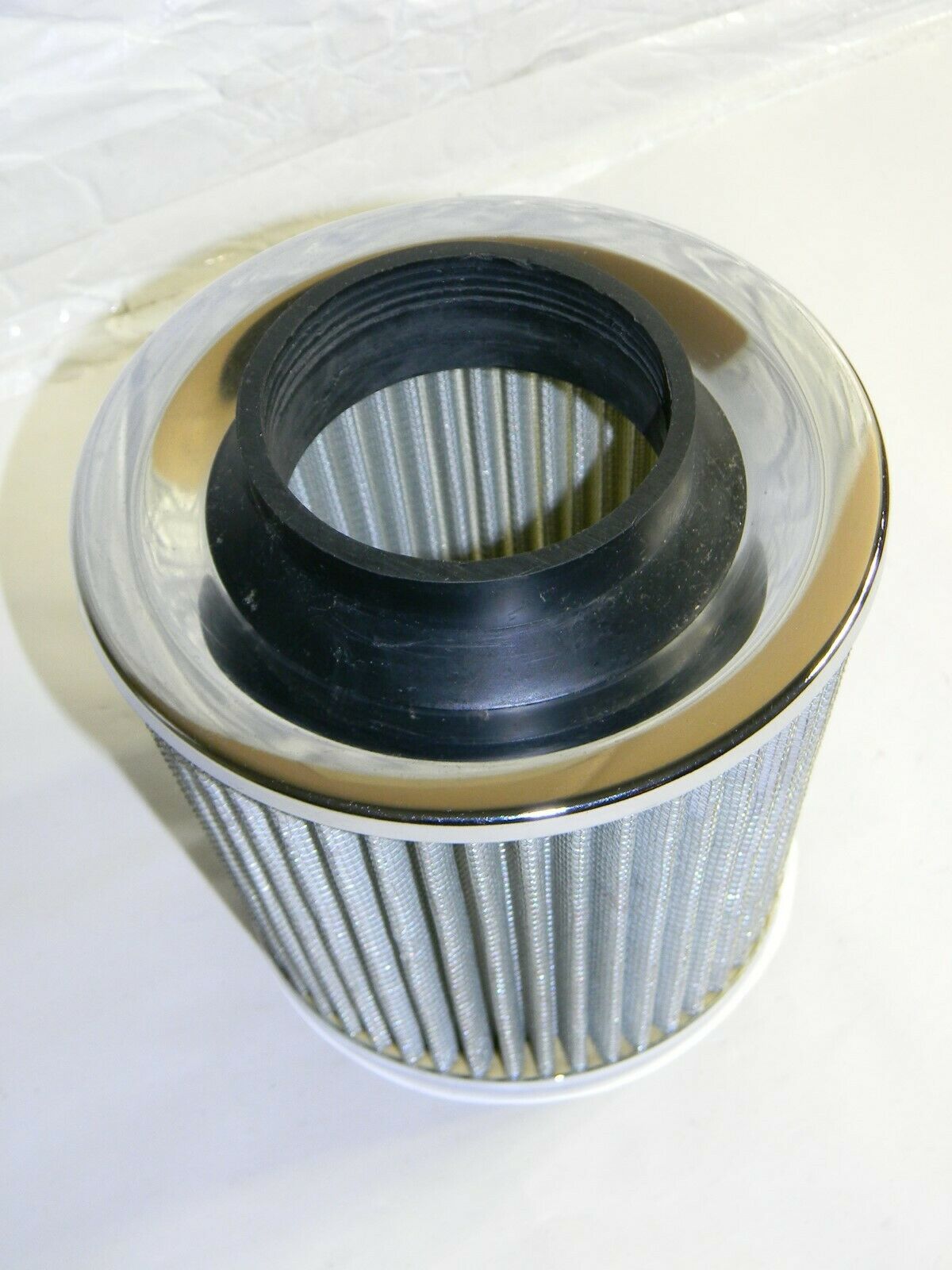Universal Cold Air Filter Intake Induction Kit Cone Shape 76mm 3 Inch