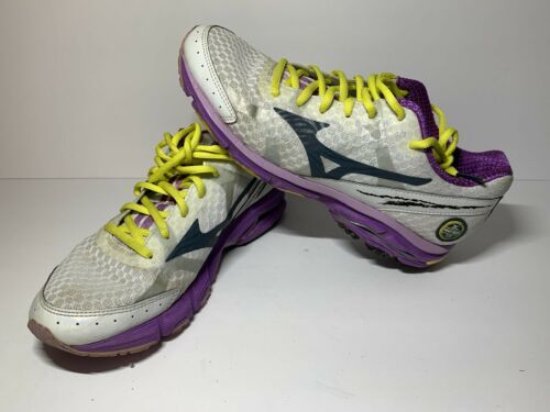 mizuno wave rider womens size 8.5