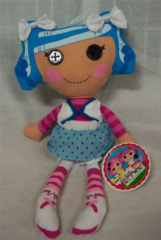 lalaloopsy mittens