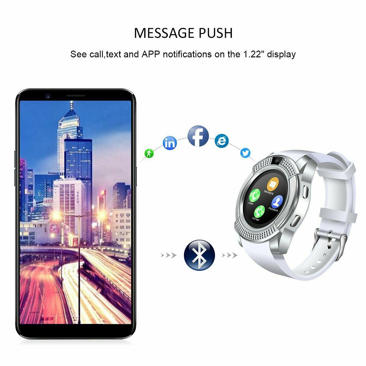 smartwatch xs
