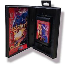 Disney's Aladdin (Sega Genesis, 1993) image 3